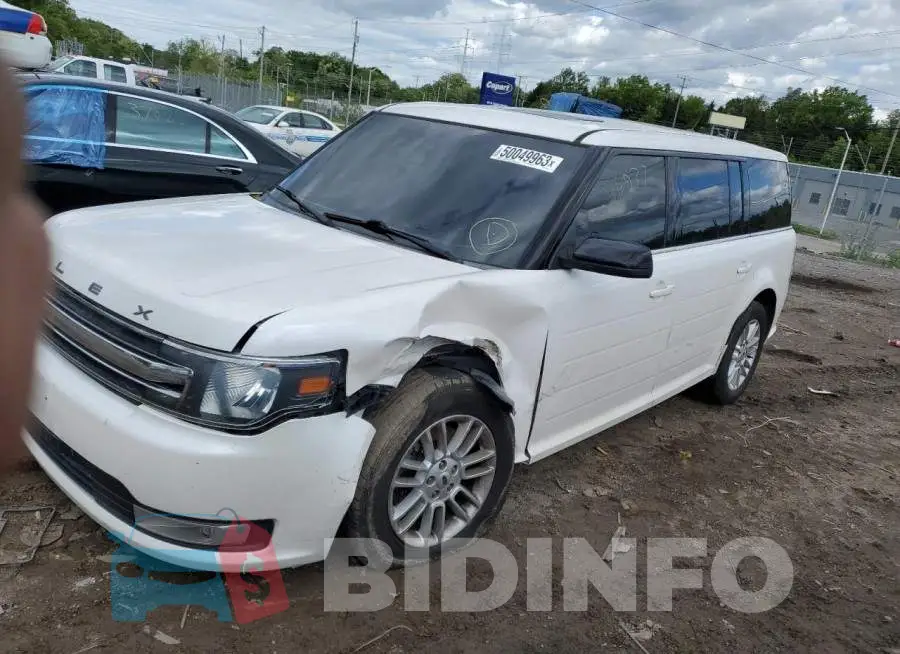 2FMGK5C83EBD22754 Photo# 1