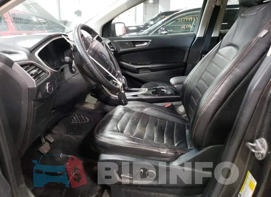 2FMPK4J82JBB13285 Photo# 7