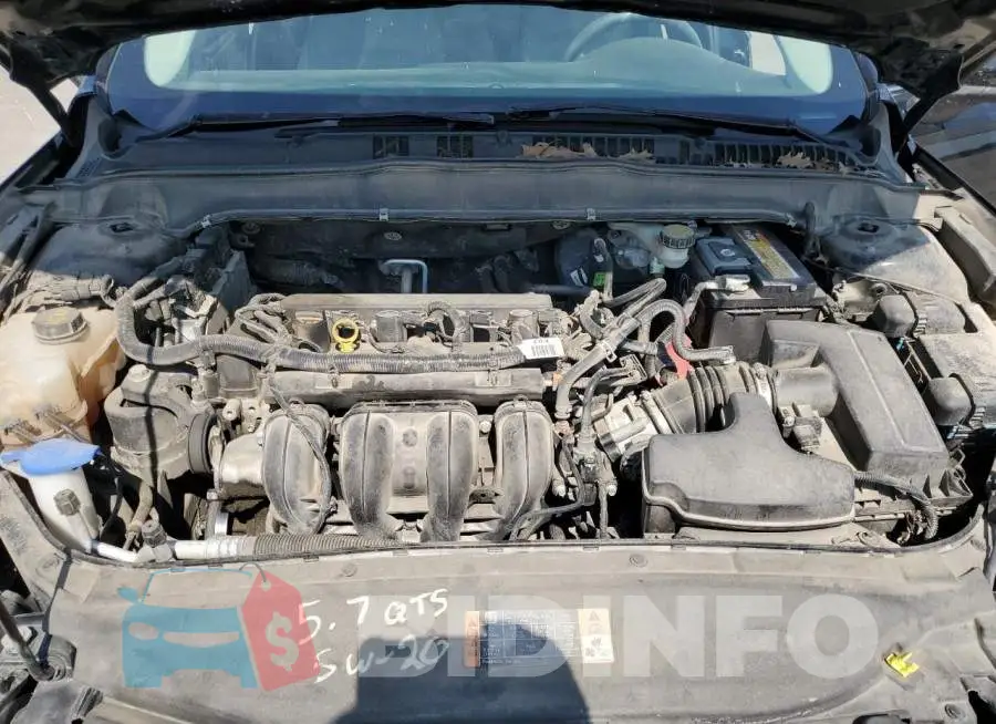 3FA6P0G74GR303422 Photo# 11