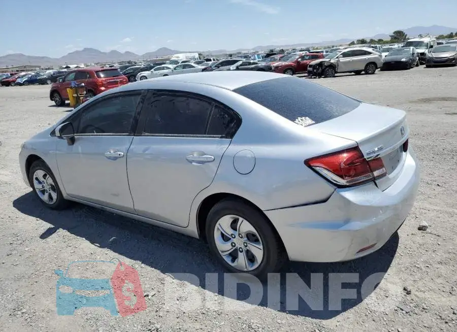 19XFB2F53EE069458 Photo# 2