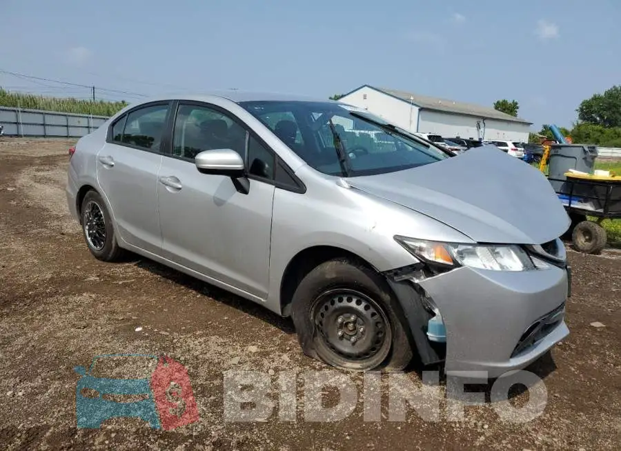 19XFB2F53FE106476 Photo# 4