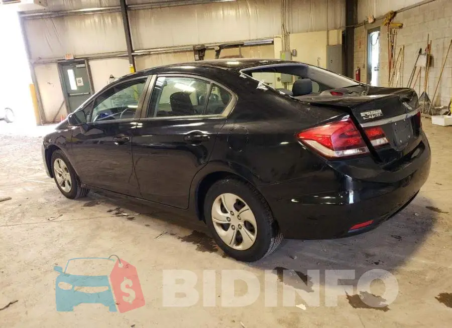 19XFB2F53FE293637 Photo# 2