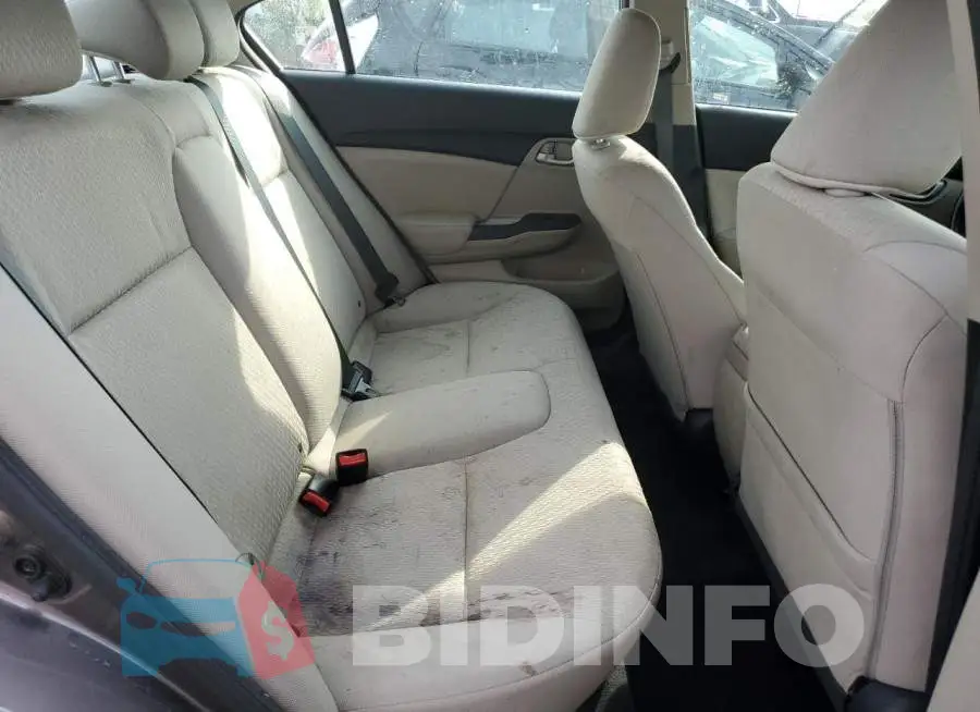 19XFB2F55EE030533 Photo# 10