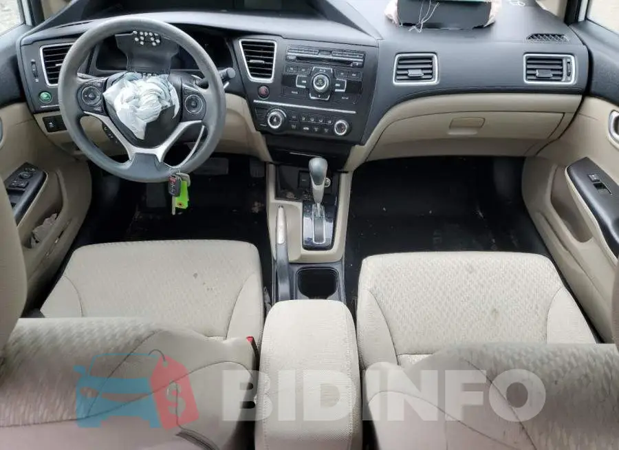 19XFB2F56FE050968 Photo# 8