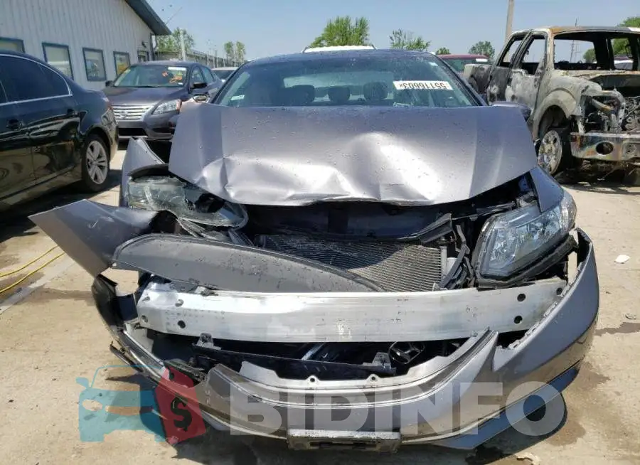 19XFB2F57FE121739 Photo# 5