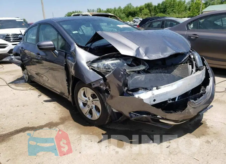 19XFB2F57FE121739 Photo# 4