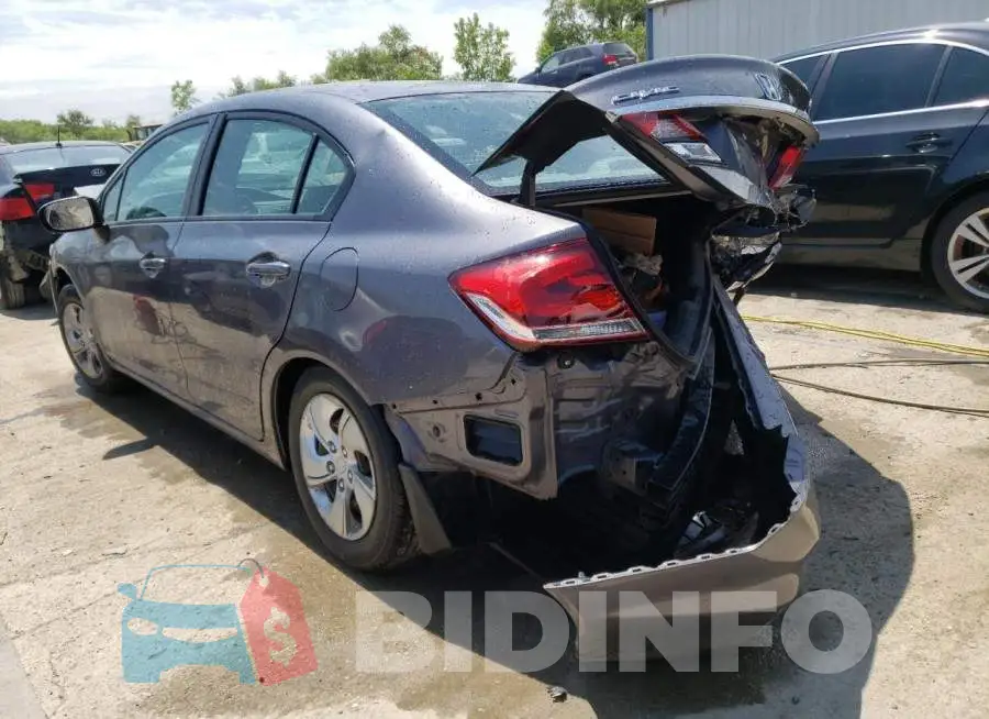 19XFB2F57FE121739 Photo# 2