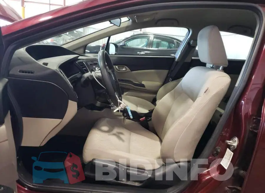 19XFB2F58EE220732 Photo# 7