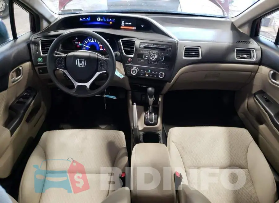 19XFB2F58EE220732 Photo# 8