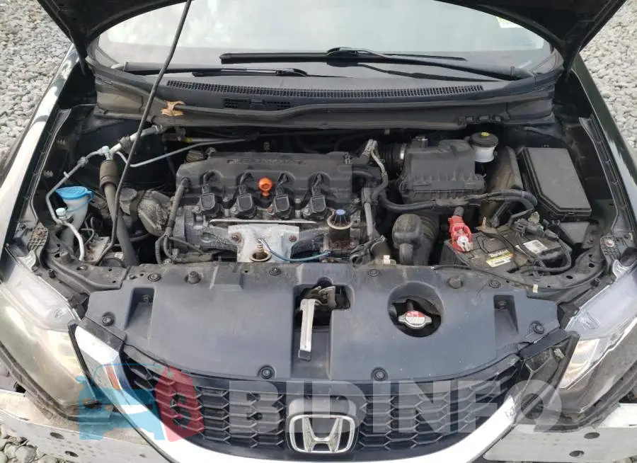 19XFB2F82EE224558 Photo# 11