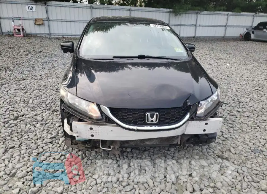 19XFB2F82EE224558 Photo# 5