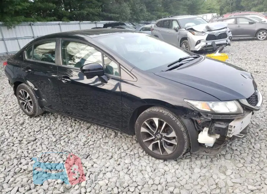 19XFB2F82EE224558 Photo# 4