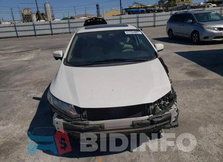 19XFB2F84FE223073 Photo# 5