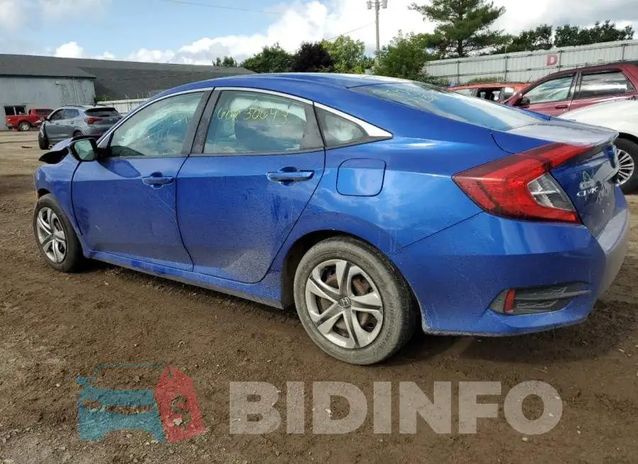 19XFC2F55HE016083 Photo# 2