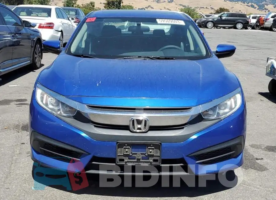 19XFC2F73HE227123 Photo# 5