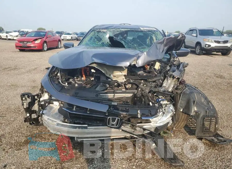 19XZE4F56NE014129 Photo# 5