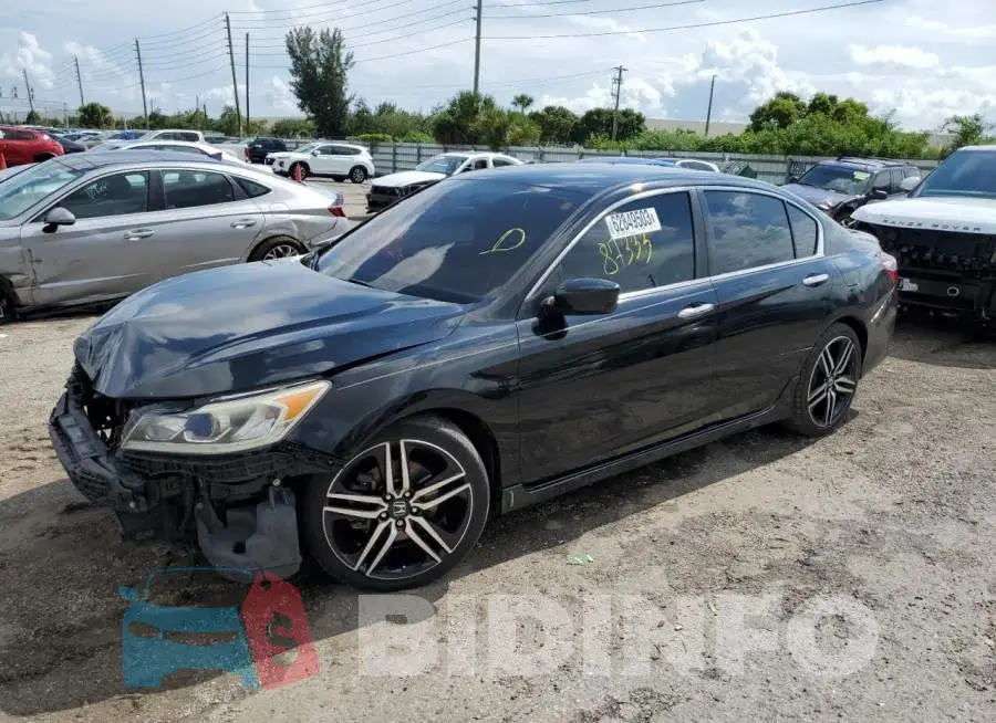 1HGCR2F53HA224047 Photo# 1