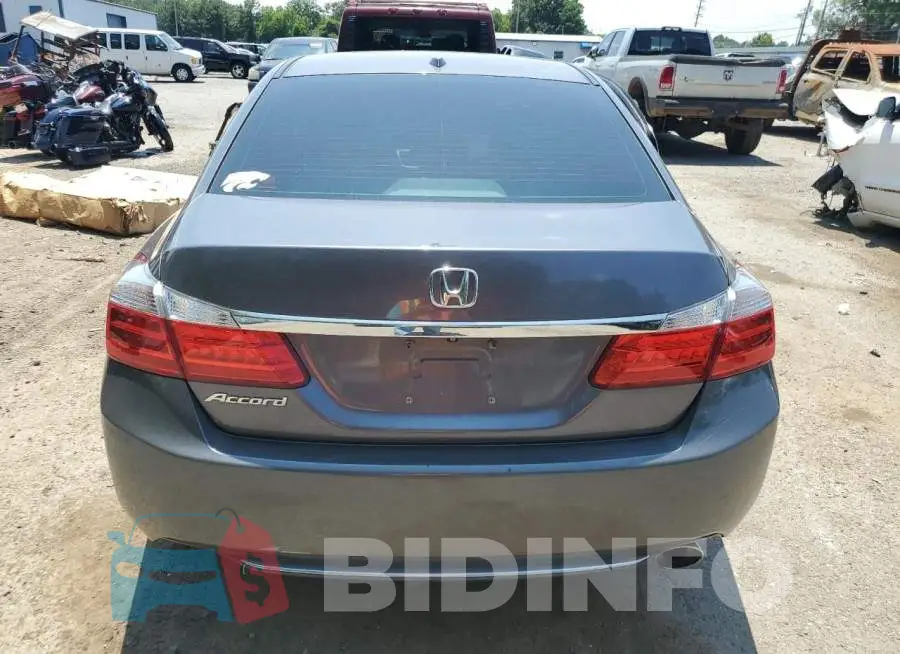 1HGCR2F85FA126533 Photo# 6