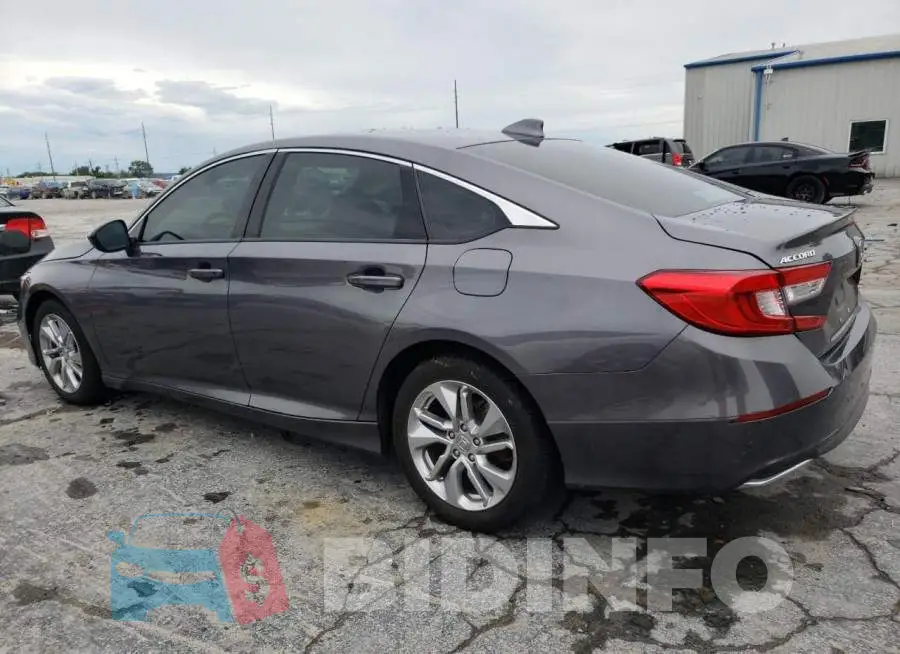 1HGCV1F13KA108101 Photo# 2