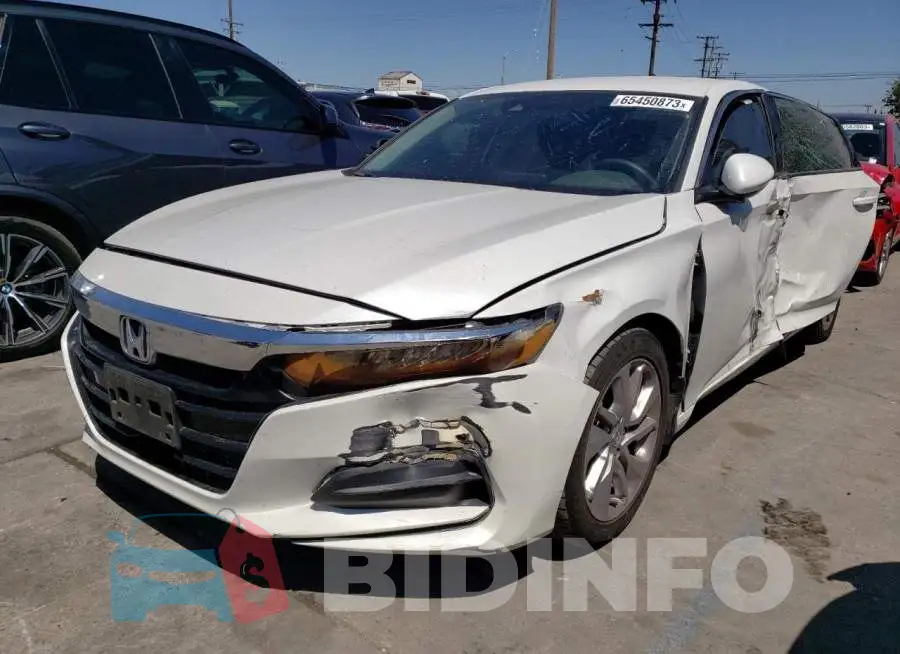 1HGCV1F14KA167688 Photo# 1