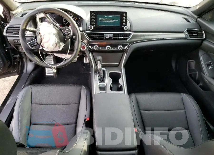 1HGCV1F30KA117310 Photo# 8
