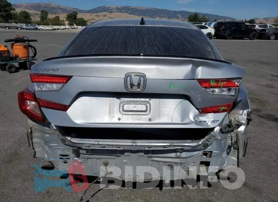 1HGCV1F38MA104436 Photo# 6