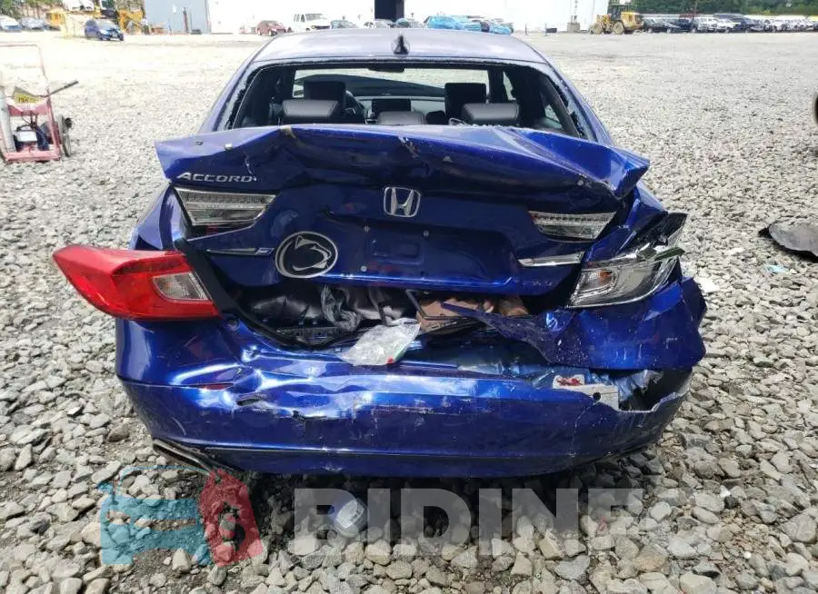 1HGCV1F39MA118720 Photo# 6