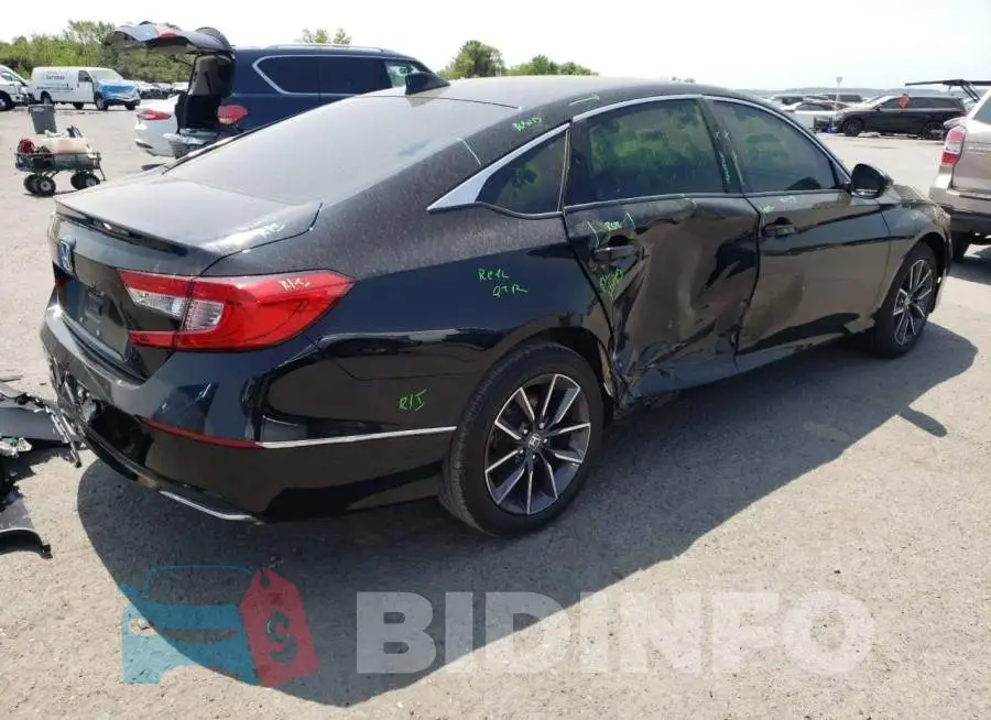 1HGCV1F56MA115226 Photo# 3