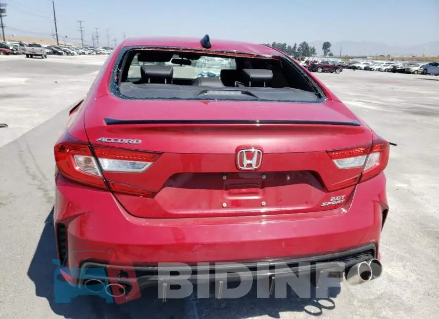 1HGCV2F35MA026249 Photo# 6