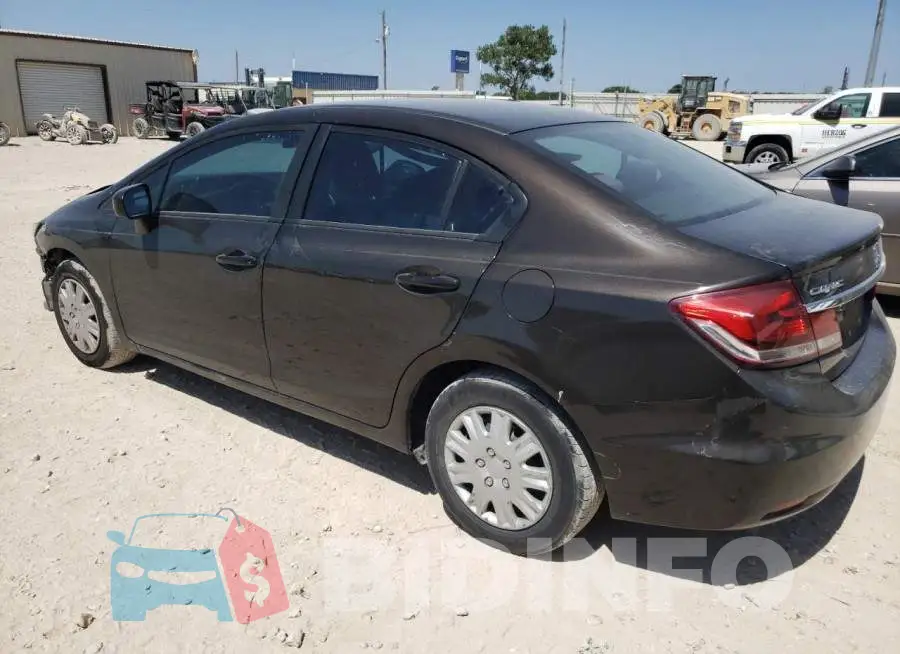 2HGFB2F54EH512626 Photo# 2