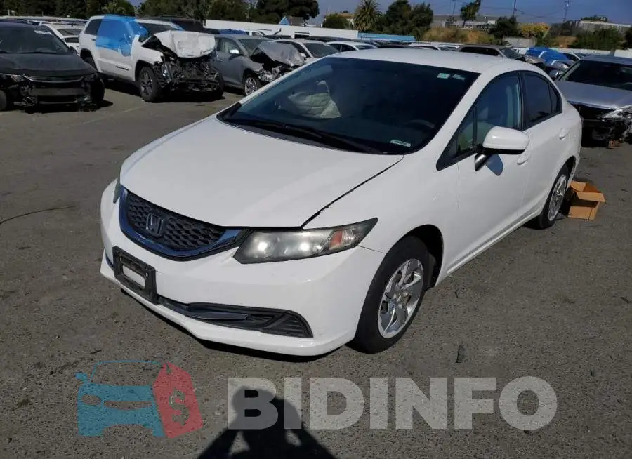 2HGFB2F56FH528957 Photo# 1
