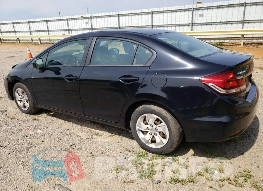 2HGFB2F57EH526469 Photo# 2