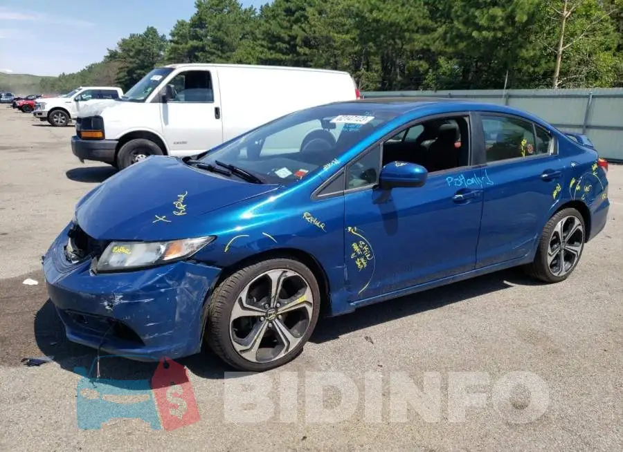 2HGFB6E5XFH709651 Photo# 1