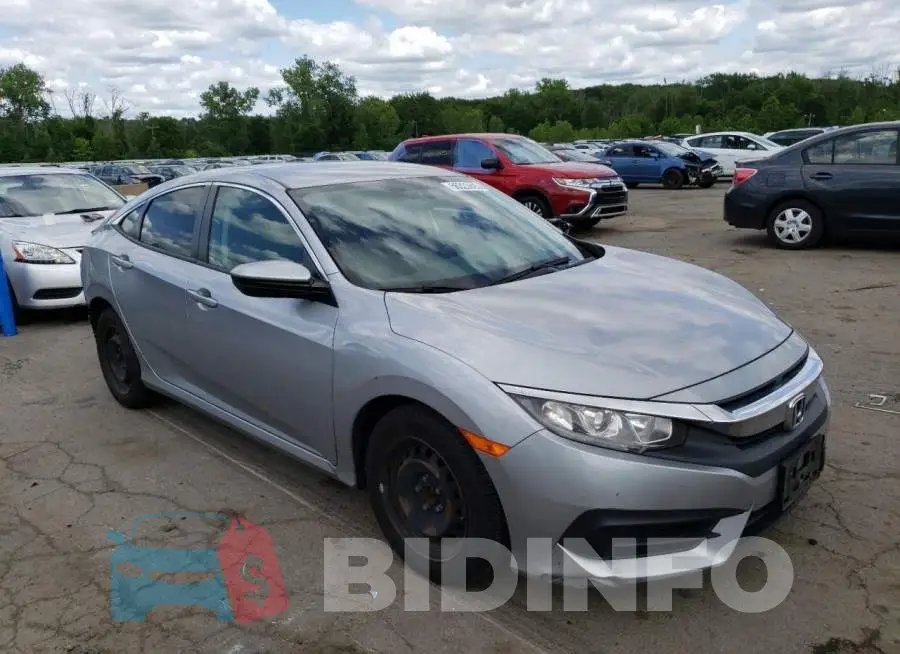 2HGFC2F51HH542636 Photo# 4