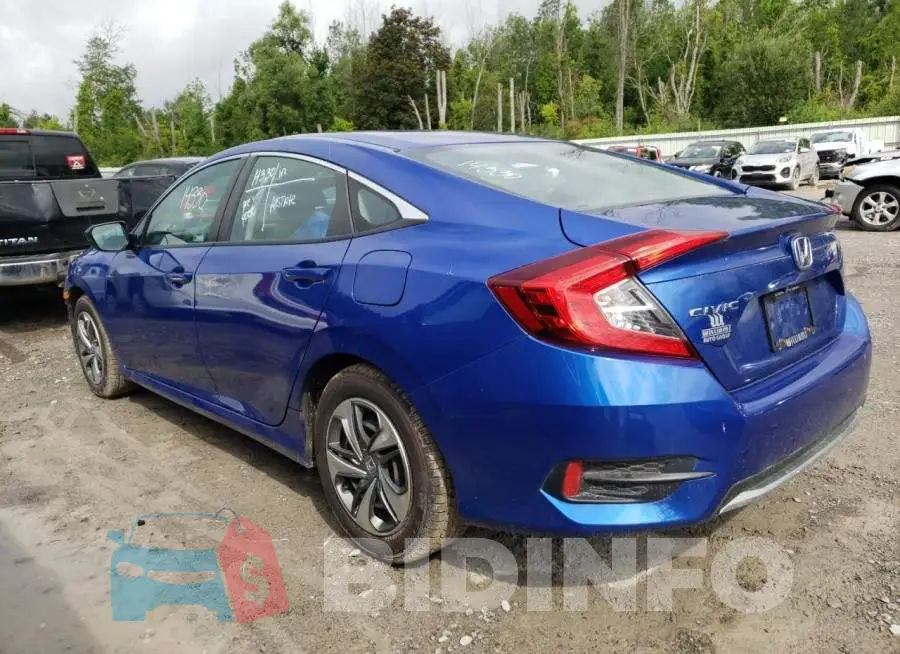 2HGFC2F60KH542384 Photo# 2