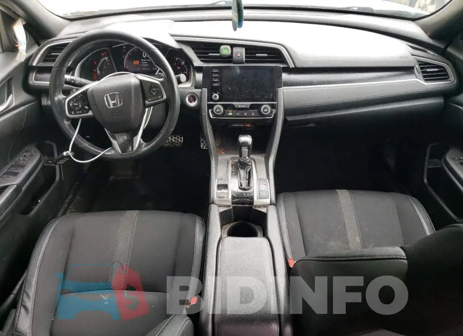 2HGFC2F83KH578877 Photo# 8
