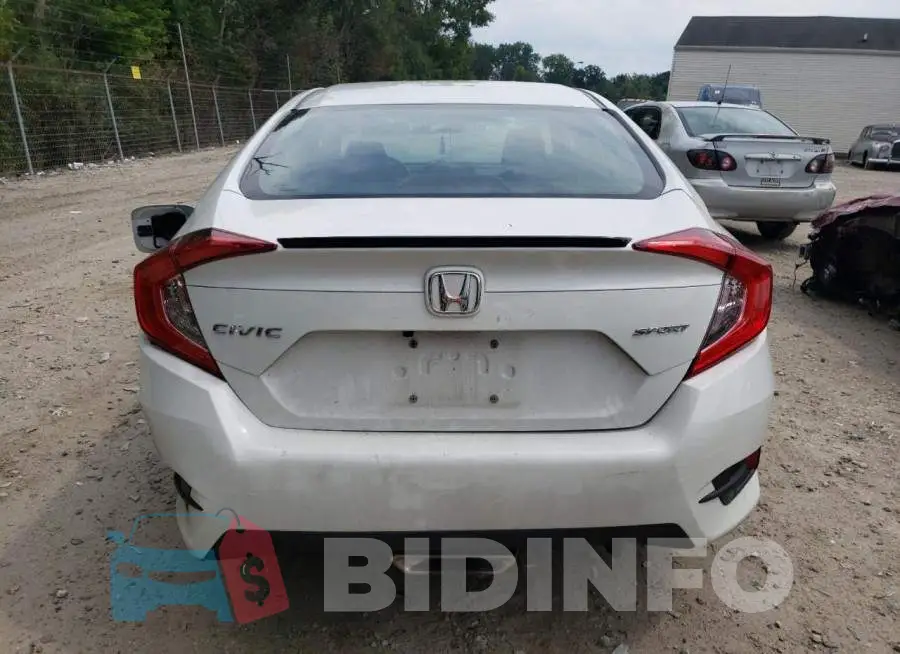 2HGFC2F83KH578877 Photo# 6