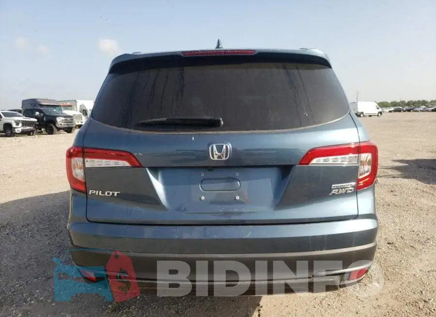 5FNYF6H26MB072371 Photo# 6