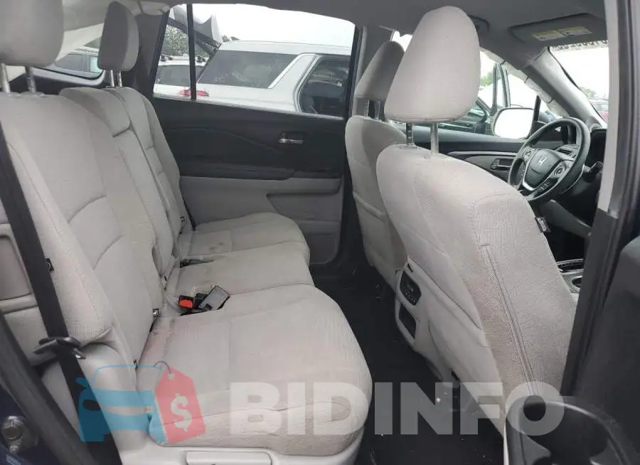 5FNYF6H36HB101057 Photo# 10