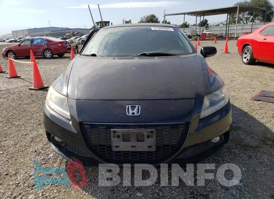 JHMZF1D68FS003704 Photo# 5