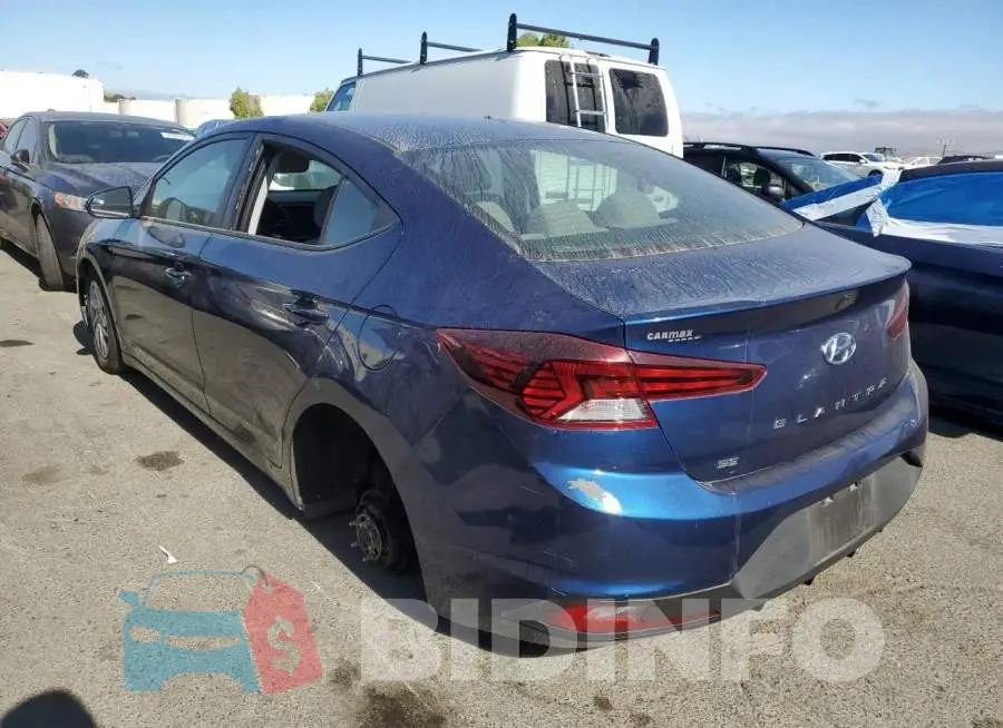 5NPD74LF9KH496412 Photo# 2