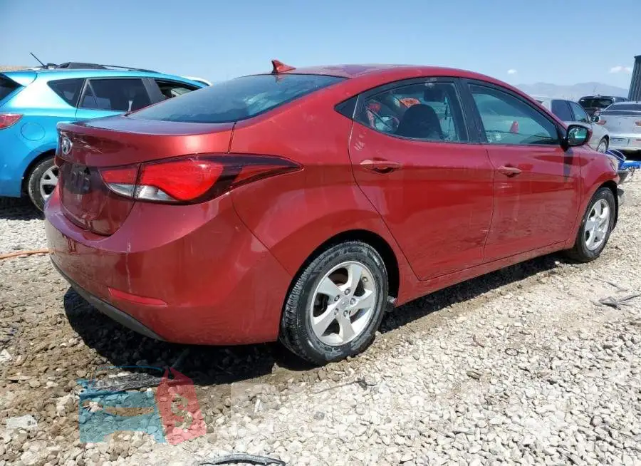 5NPDH4AE2EH502725 Photo# 3