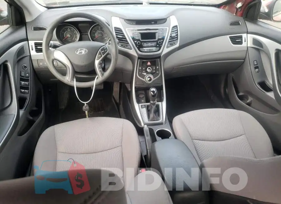 5NPDH4AE2EH534882 Photo# 8