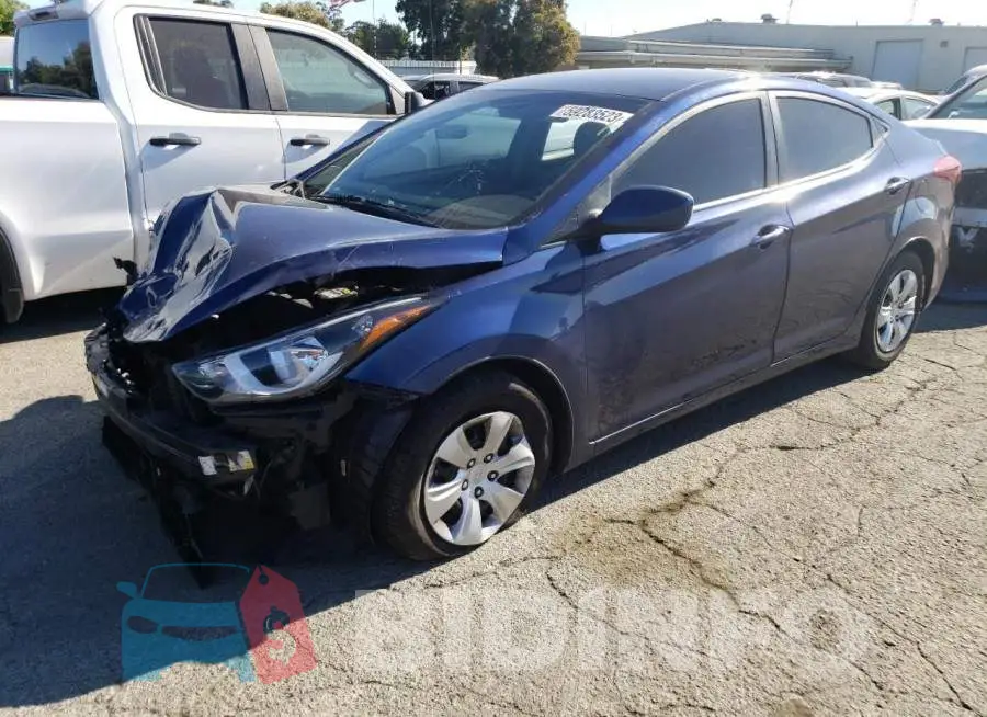 5NPDH4AE4GH776396 Photo# 1