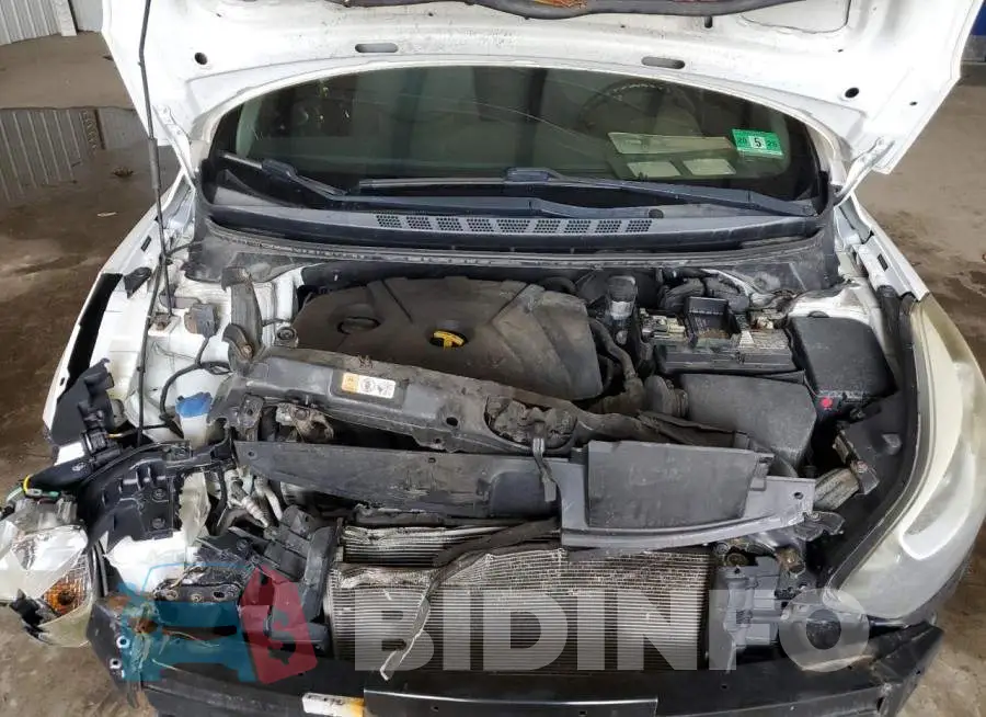 5NPDH4AE8EH483355 Photo# 11