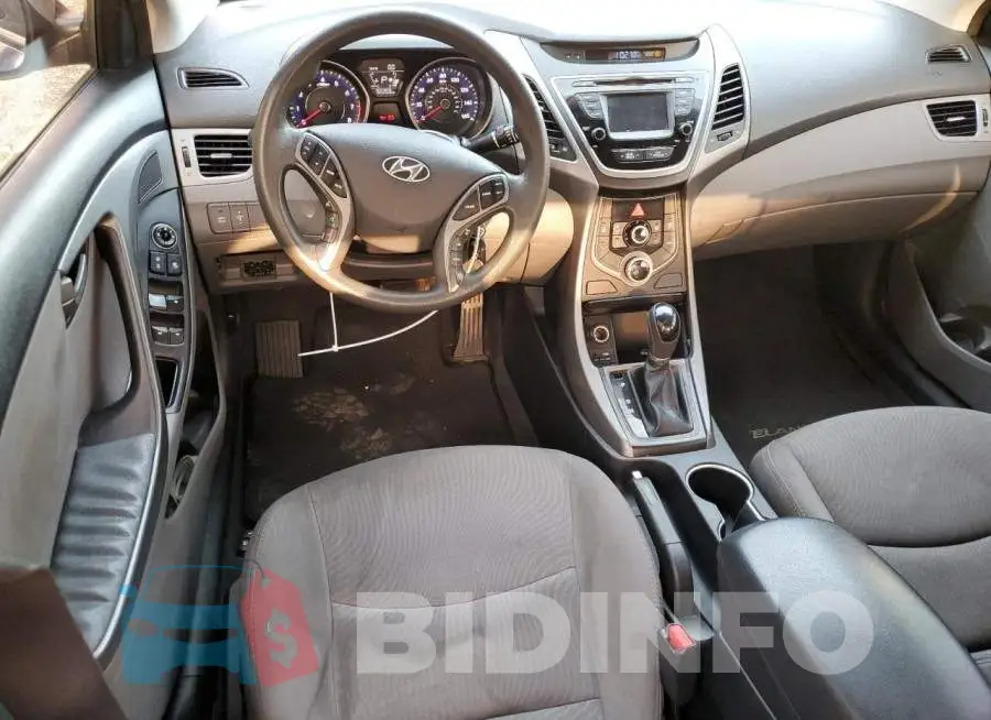 5NPDH4AE8FH642523 Photo# 8