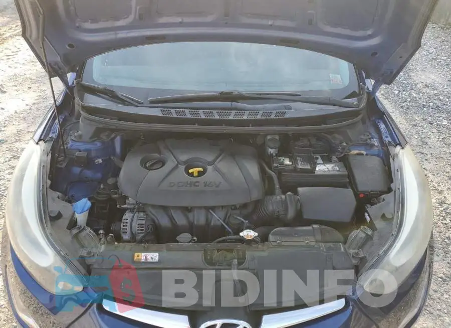 5NPDH4AE8FH642523 Photo# 11