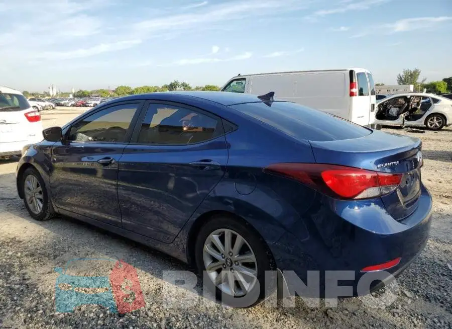 5NPDH4AE8FH642523 Photo# 2