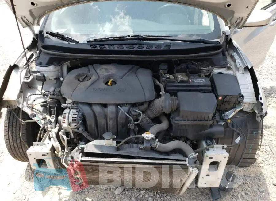 5NPDH4AE8GH715763 Photo# 11