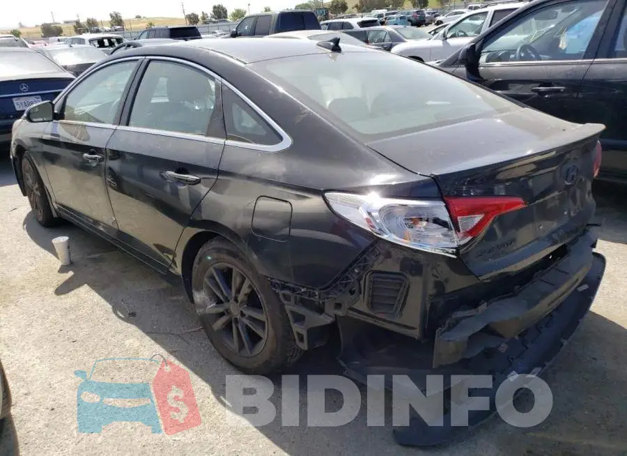 5NPE24AA0FH179442 Photo# 2
